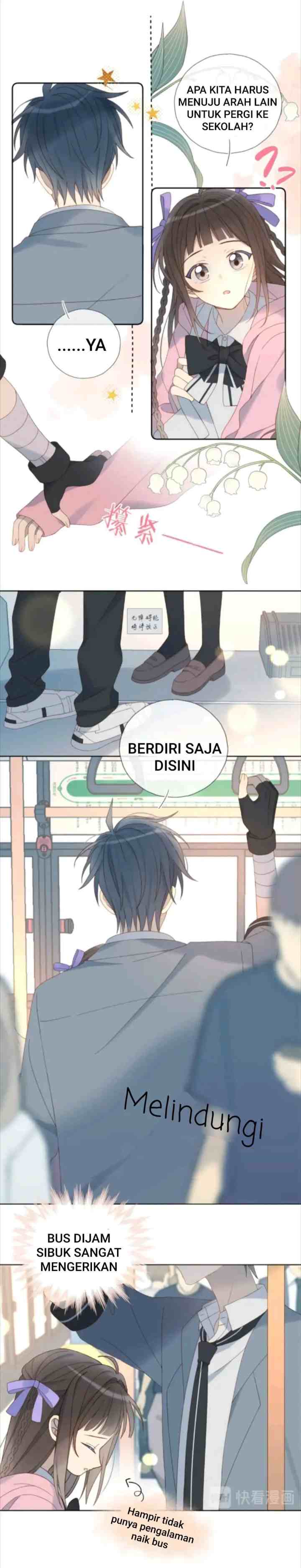He Is So Flirty chapter 31 halaman 15
