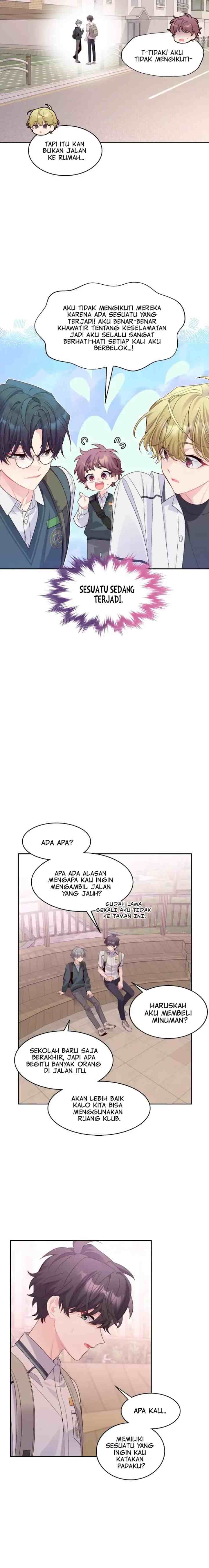 Merry Marbling chapter 32 halaman 14
