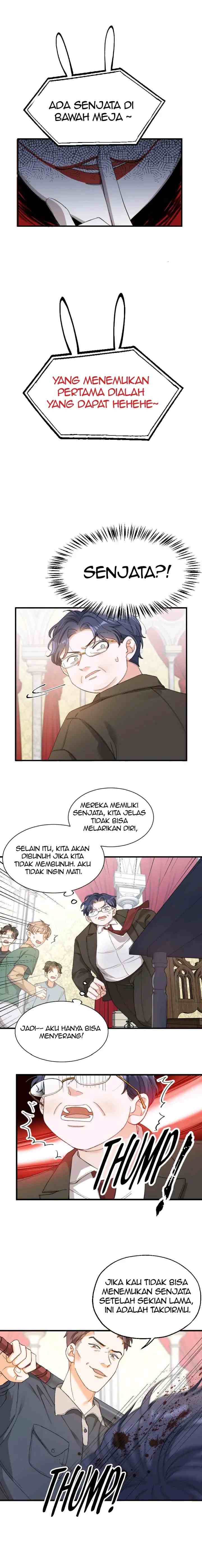 Kiss The Abyss chapter 4 halaman 4