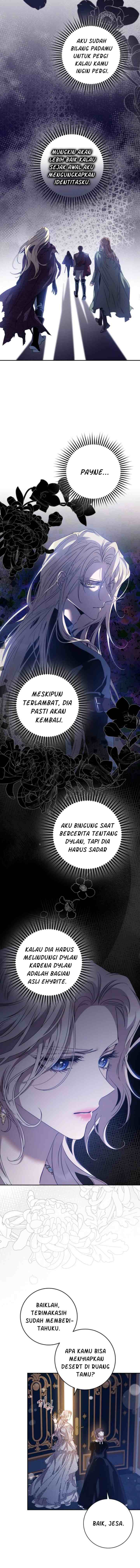 I Tamed a Tyrant and Ran Away chapter 88 halaman 4