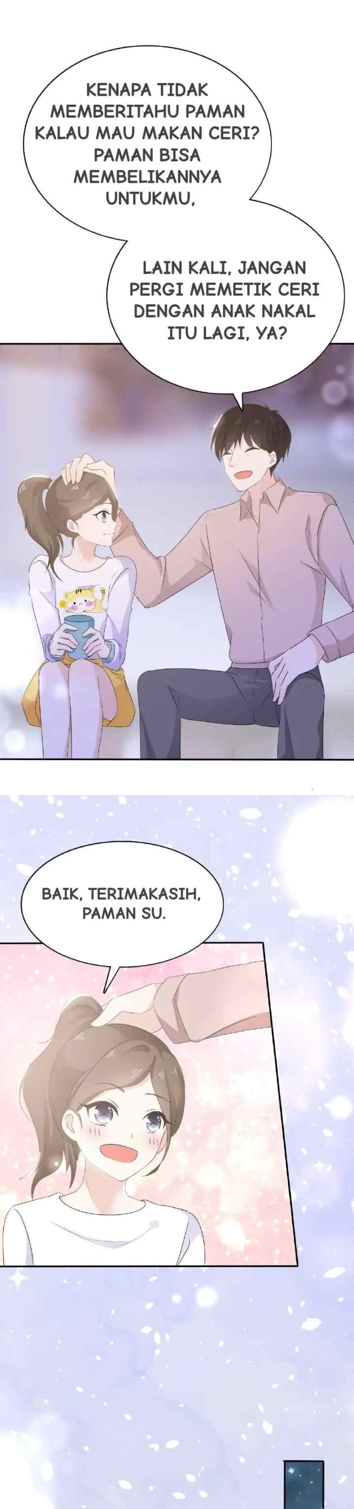 She Lived In Your Heart For Many Years chapter 14 halaman 14