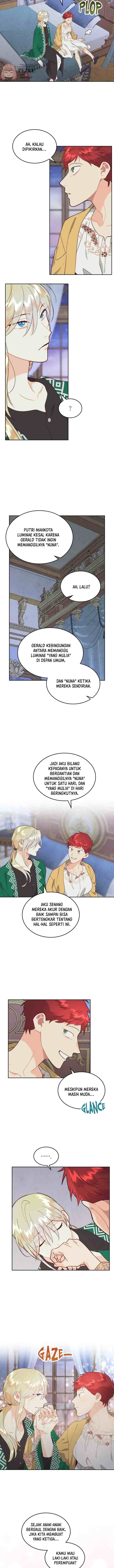 Emperor And The Female Knight chapter 196 halaman 11