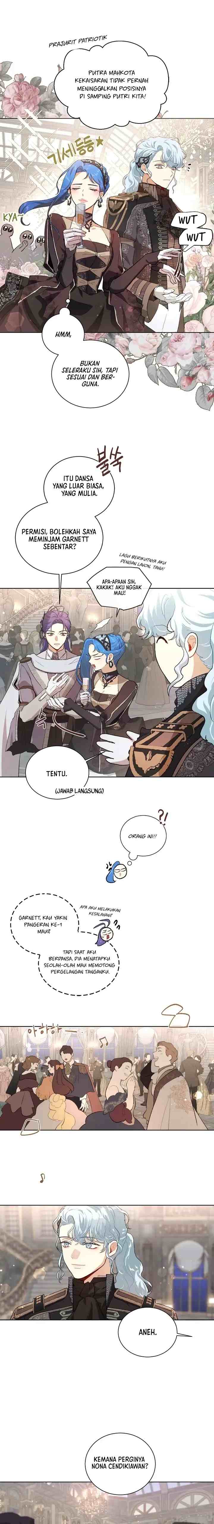 I'm Stanning the ‏Prince chapter 70 halaman 7