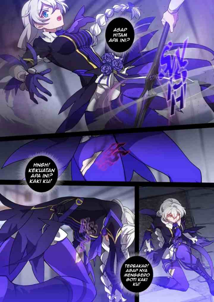 Honkai Impact 3rd chapter 7 halaman 10