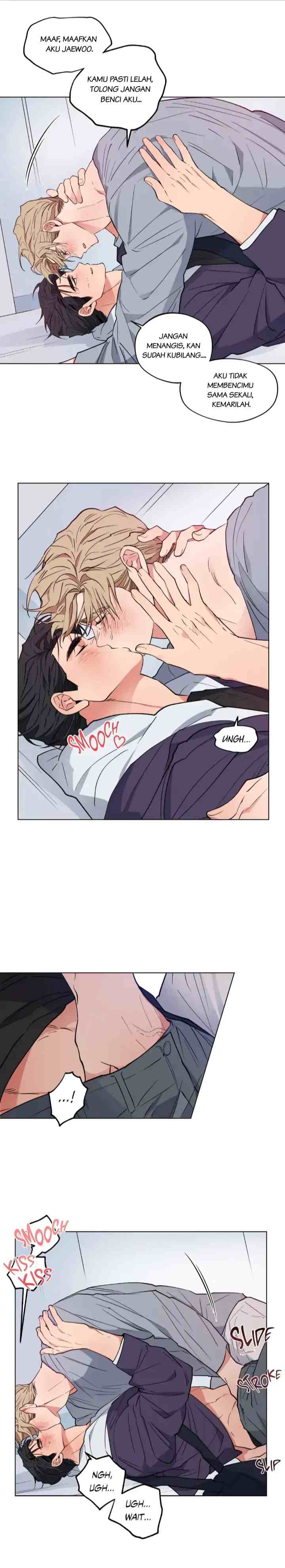 Love Plan chapter 13 halaman 5