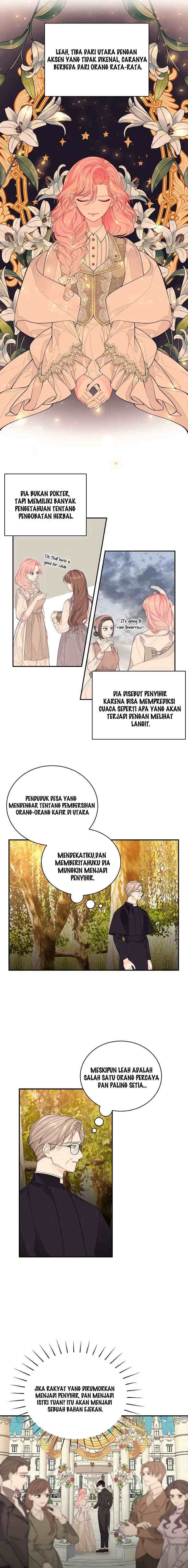 I Only Came to Find My Dad chapter 3 halaman 4