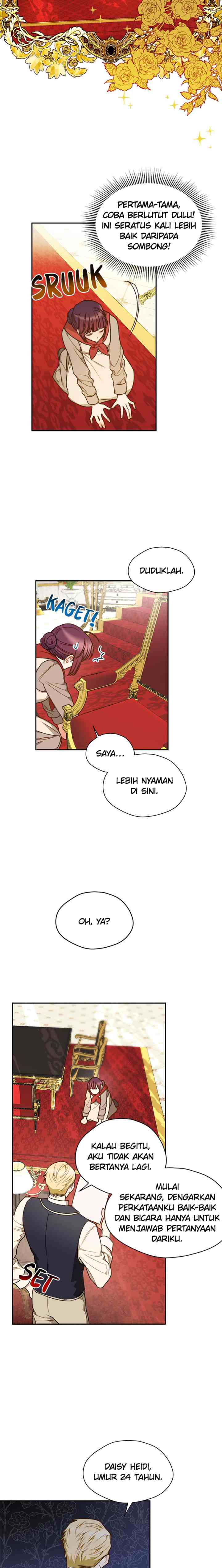 Tricked into Becoming the Heroine's Stepmother chapter 1 halaman 13