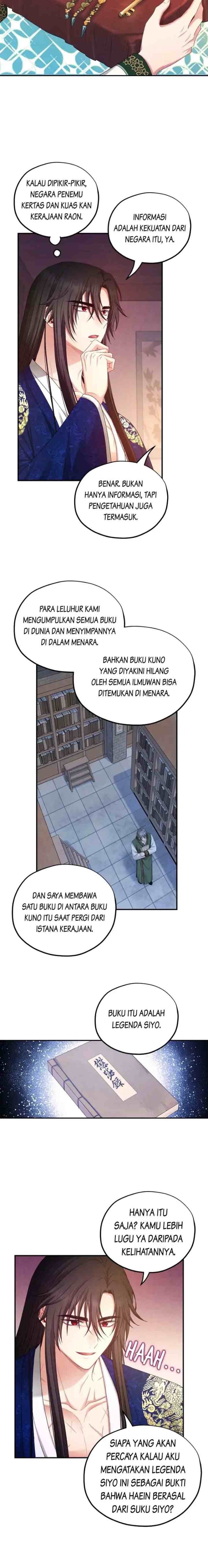 Elixir of the Sun chapter 93 halaman 9