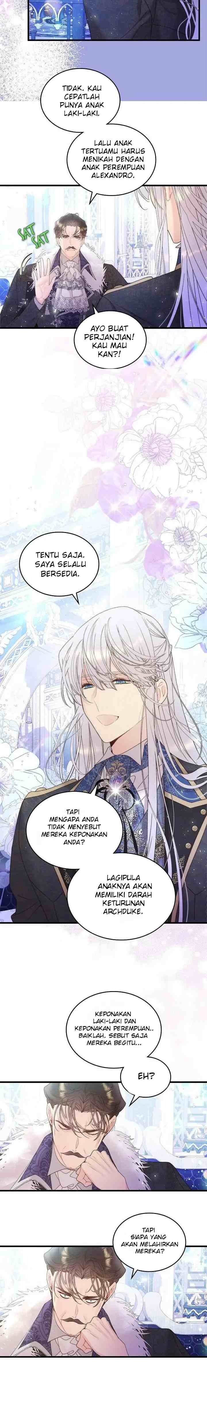 Béatrice chapter 103 halaman 12