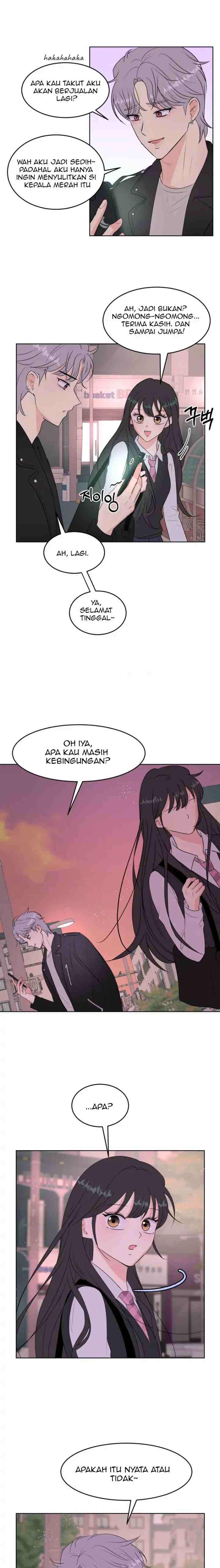 Spoiler Highteen chapter 11 halaman 18