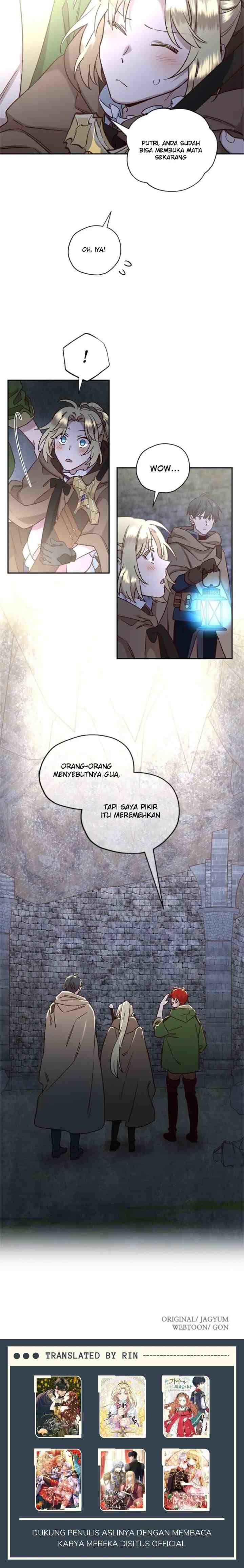 Guhaejuseyo Gongjunim chapter 20 halaman 16
