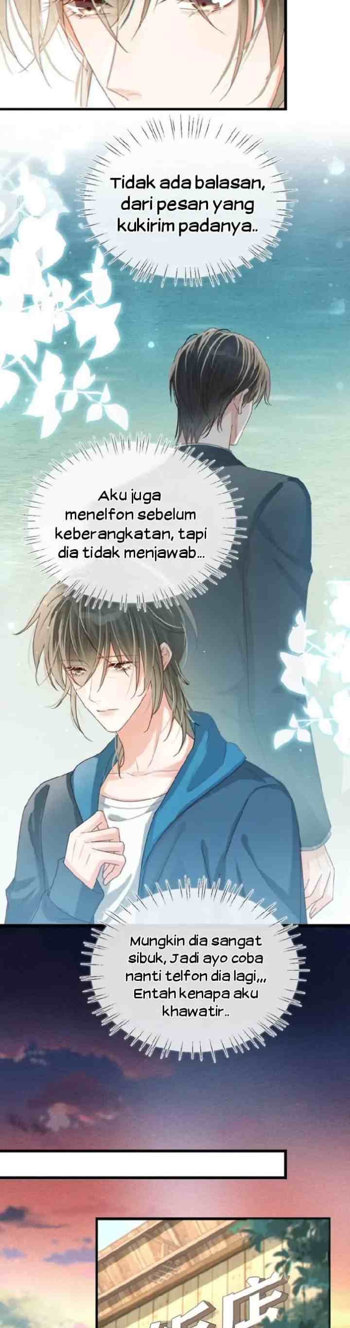 Intoxicated chapter 45 halaman 8