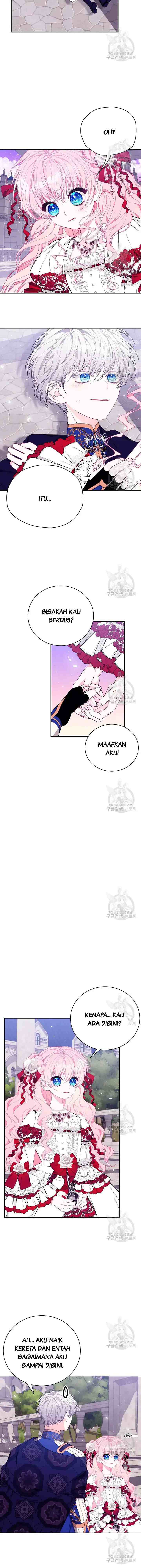 I Only Came to Find My Dad chapter 44 halaman 13