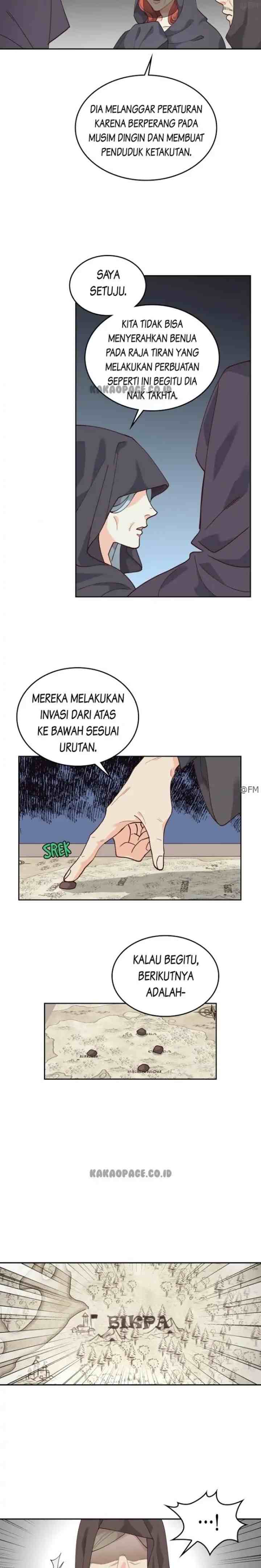 Emperor And The Female Knight chapter 23 halaman 7