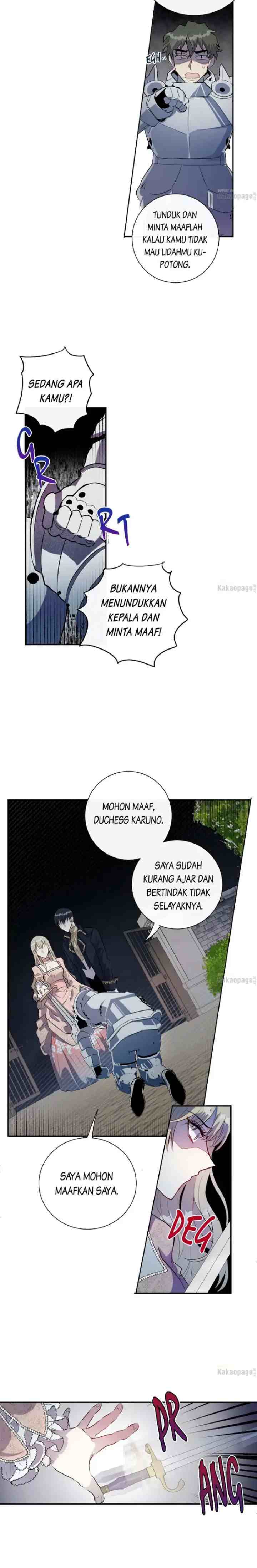 Please Don't Eat Me! chapter 12 halaman 11