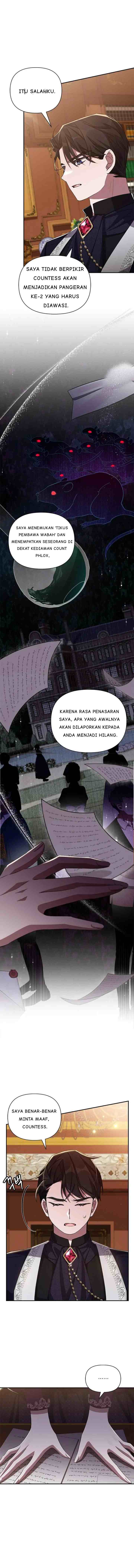 Oh, Dear Nemesis chapter 58 halaman 13