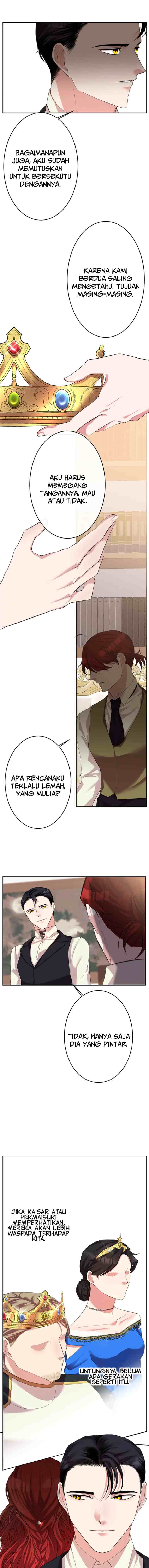 A Villainess' Revenge Is Sweeter Than Honey chapter 23 halaman 8