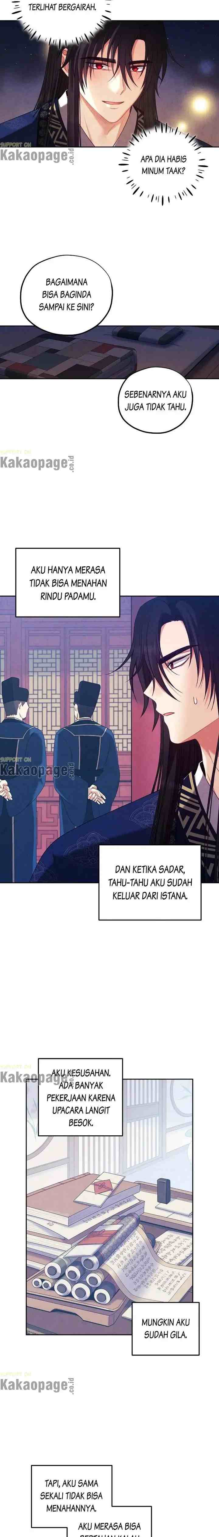 Elixir of the Sun chapter 108 halaman 14