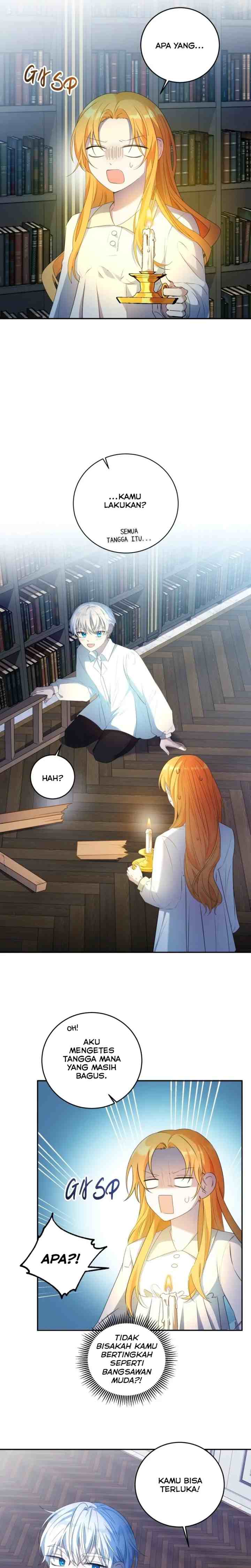 A Happy Ending for Villains chapter 6 halaman 9