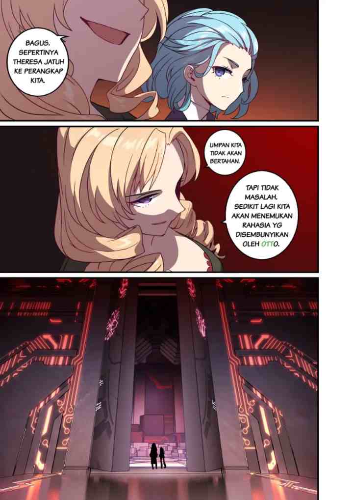 Honkai Impact 3rd chapter 120 halaman 12