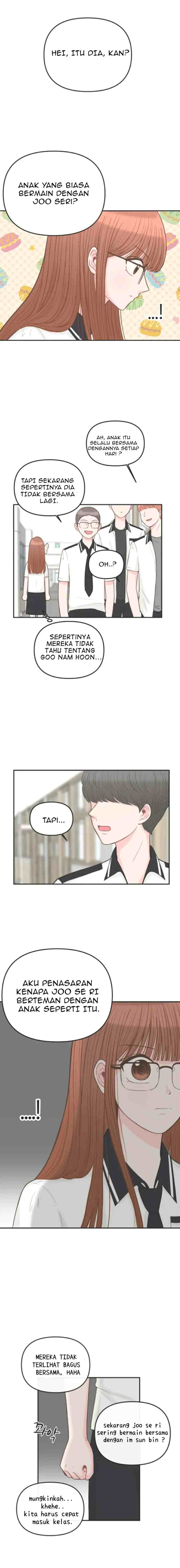 Exchange Male and Female chapter 2 halaman 4