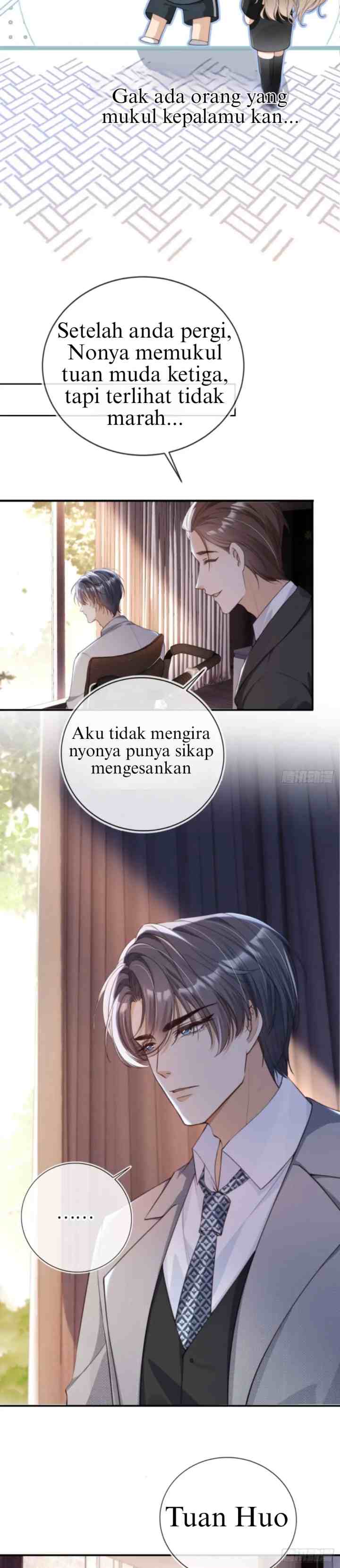 I Married the Disabled Big Shot After My Rebirth chapter 3 halaman 7