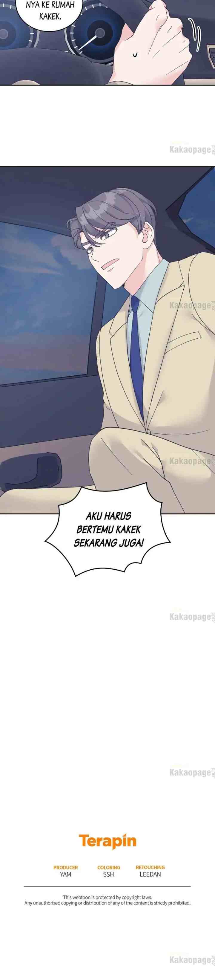 Lend Me Your Lips chapter 44 halaman 20