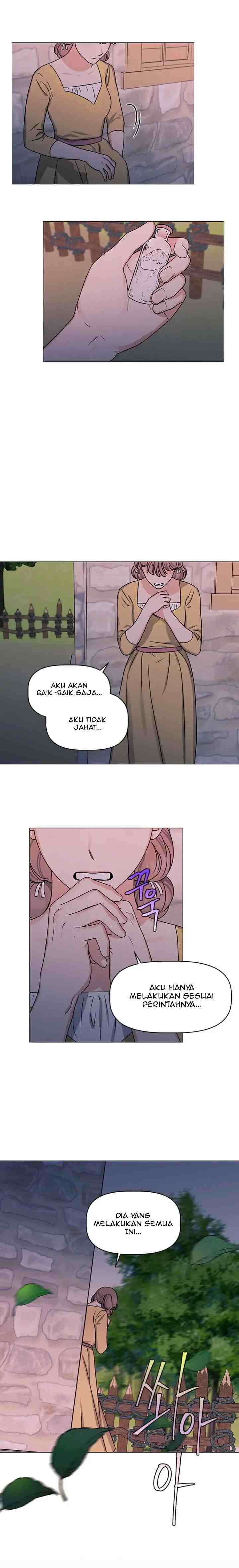 My Dazzling Downfall chapter 23 halaman 10