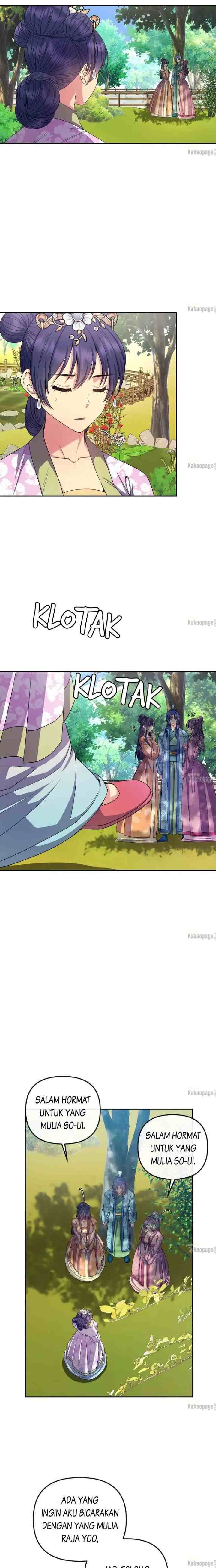 Queen's Revenge chapter 162 halaman 18