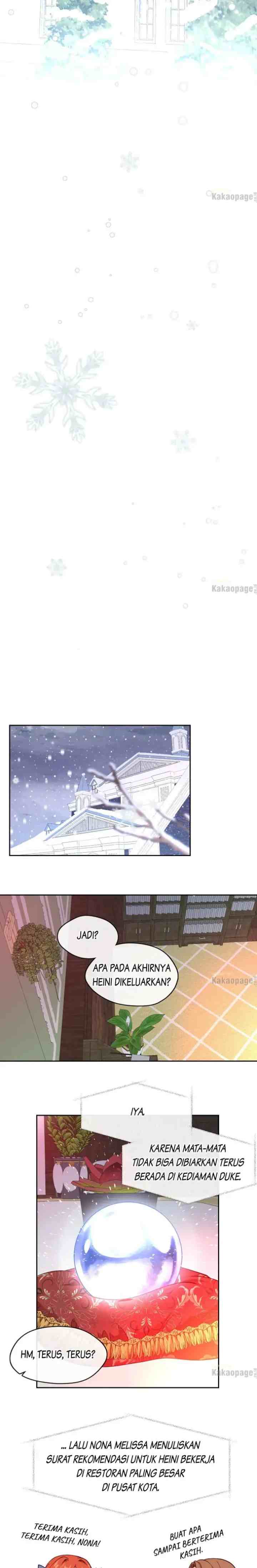 Beware the Villainess! chapter 72 halaman 14