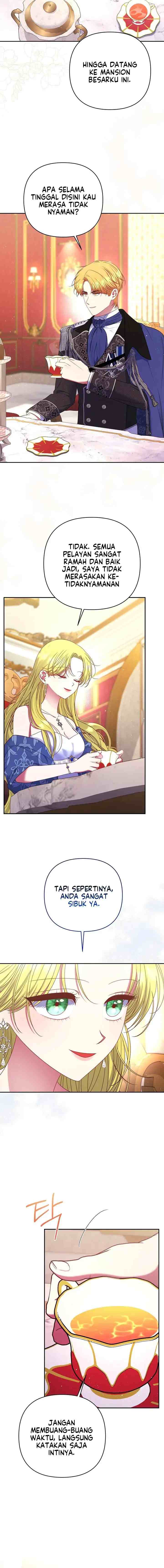 Pet Handmaiden chapter 26 halaman 14