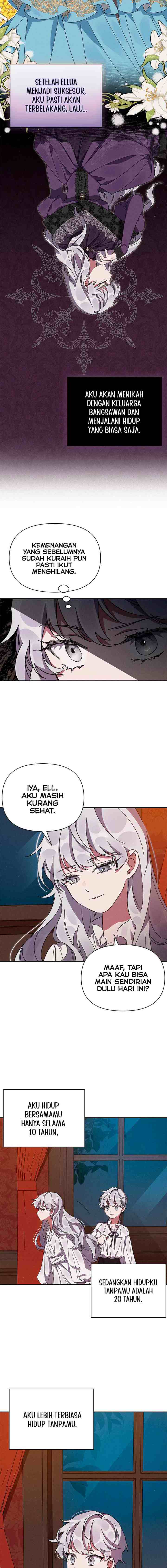 Oh, Dear Nemesis chapter 2 halaman 4