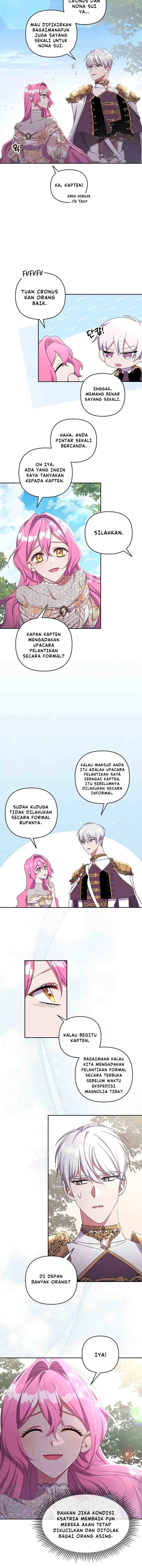 The Obsessive Second Male Lead Has Gone Wild chapter 29 halaman 9