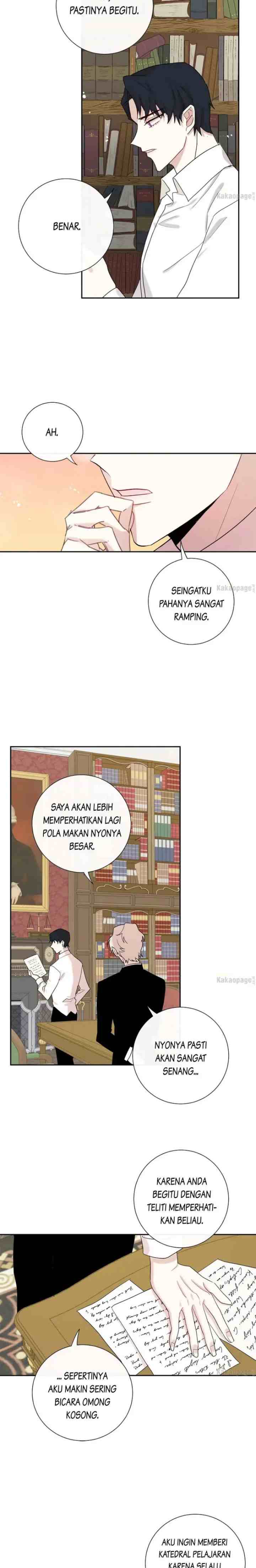 Please Don't Eat Me! chapter 22 halaman 14