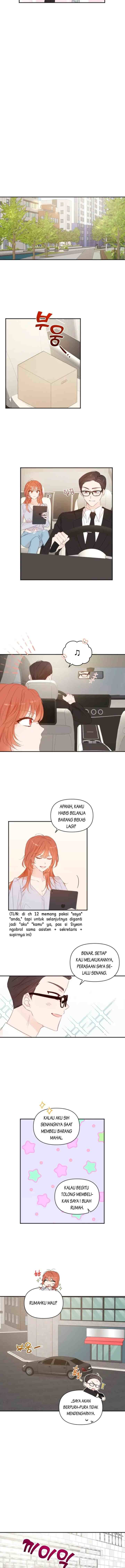 Ideal Delivery Service chapter 18 halaman 10