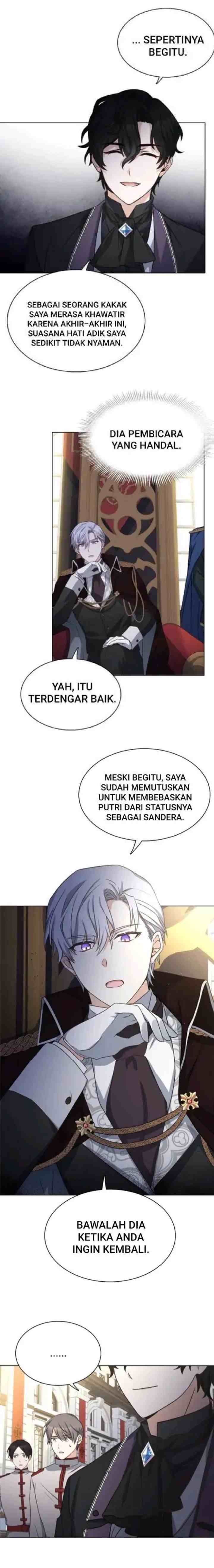 One Night with Emperor chapter 19 halaman 10