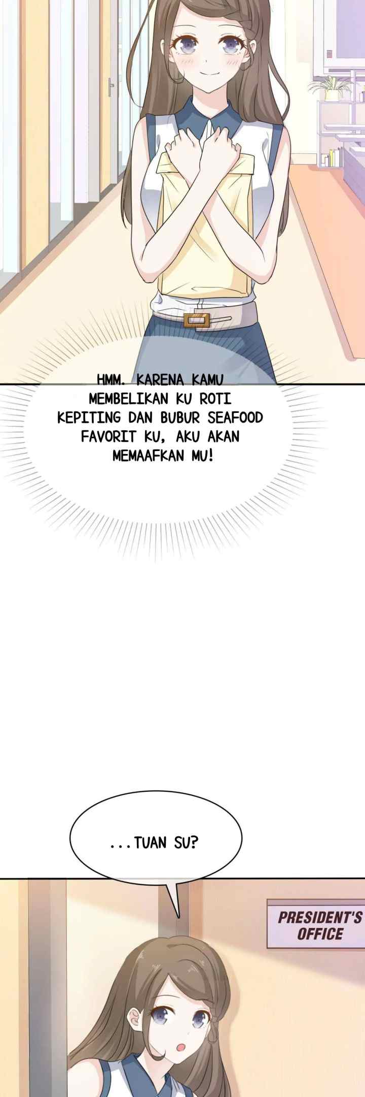 She Lived In Your Heart For Many Years chapter 35 halaman 14