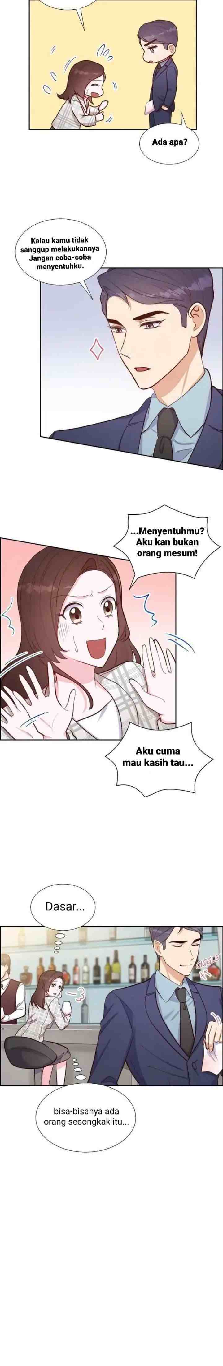A Spoonful of Your Love chapter 10 halaman 11