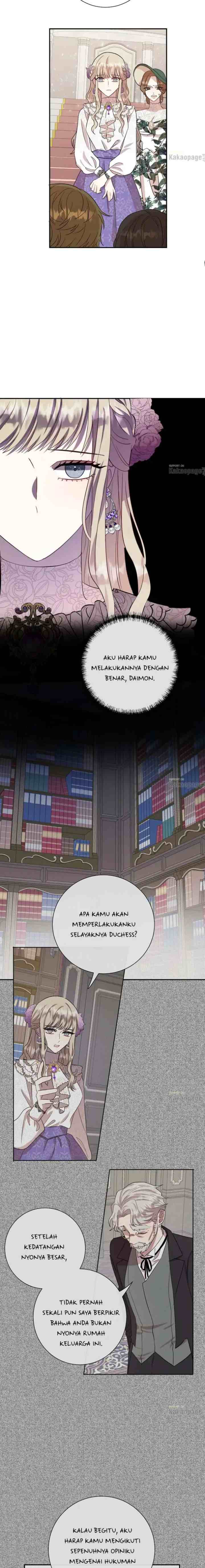 Please Don't Eat Me! chapter 38 halaman 11