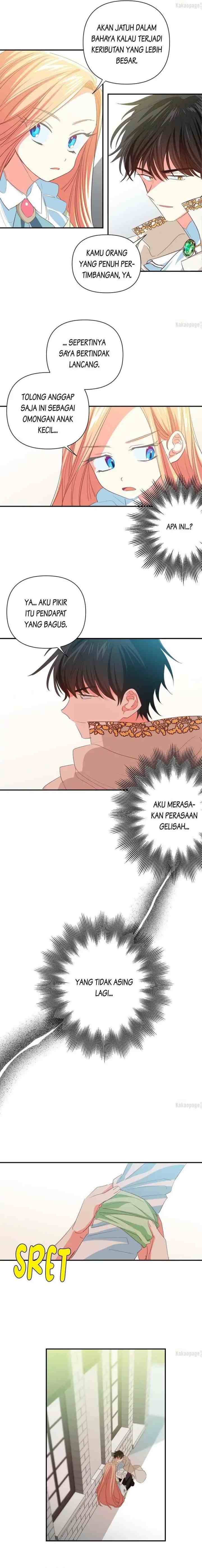 I Raised an Obsessive Second Male Lead chapter 8 halaman 7