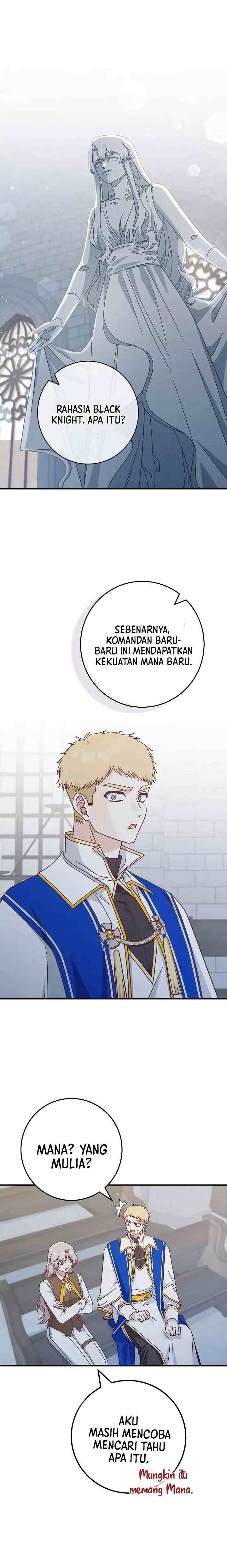 I'm Not the Final Boss' Lover chapter 38 halaman 6