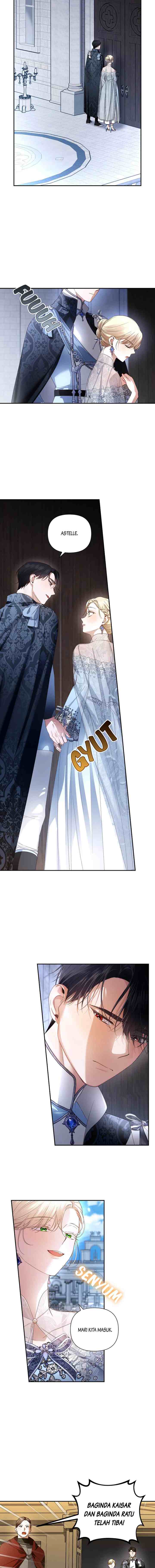 How to Hide the Emperor's Child chapter 80 halaman 9