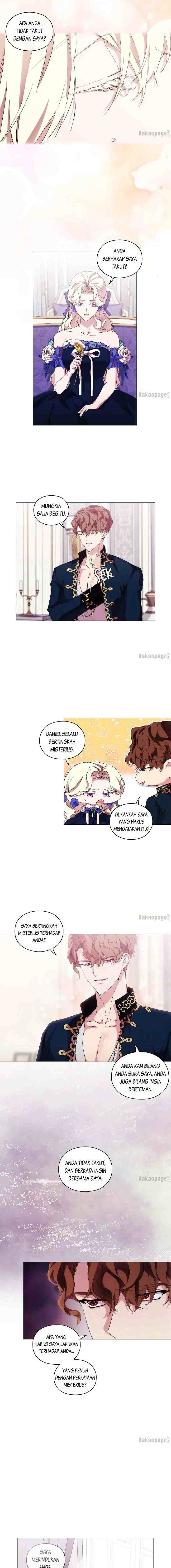 When Villainess Falls in Love chapter 58 halaman 10
