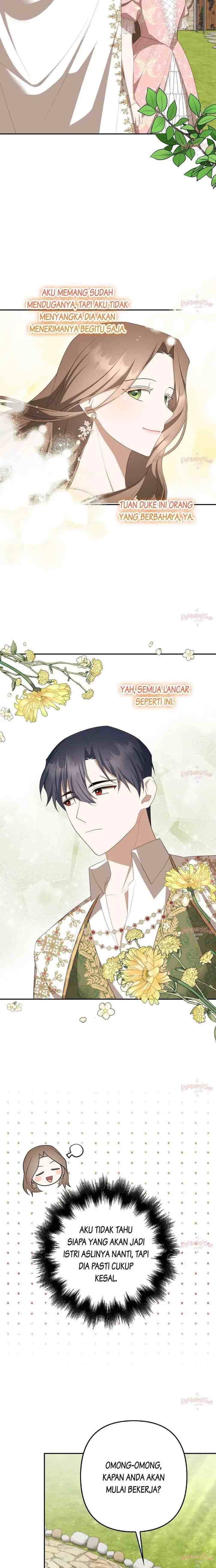 I'm A Cheater, But It's Okay chapter 34 halaman 12