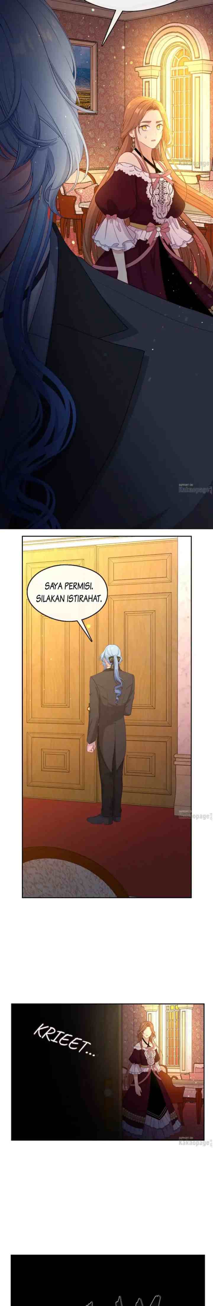 Beware the Villainess! chapter 63 halaman 9