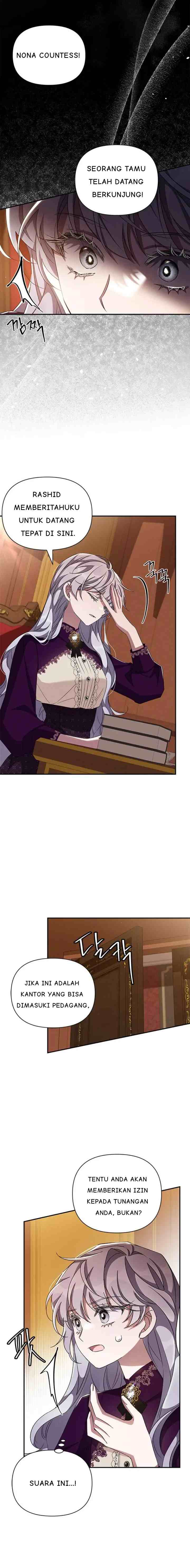 Oh, Dear Nemesis chapter 58 halaman 10