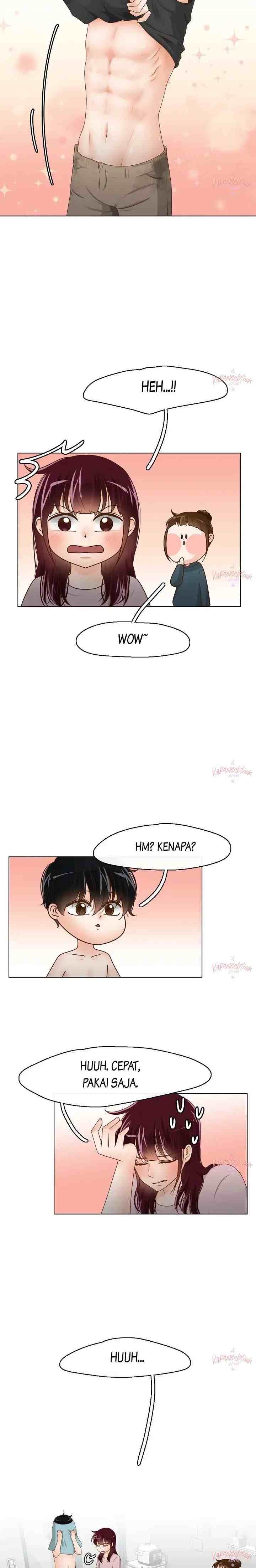 Love Pixie chapter 87 halaman 10