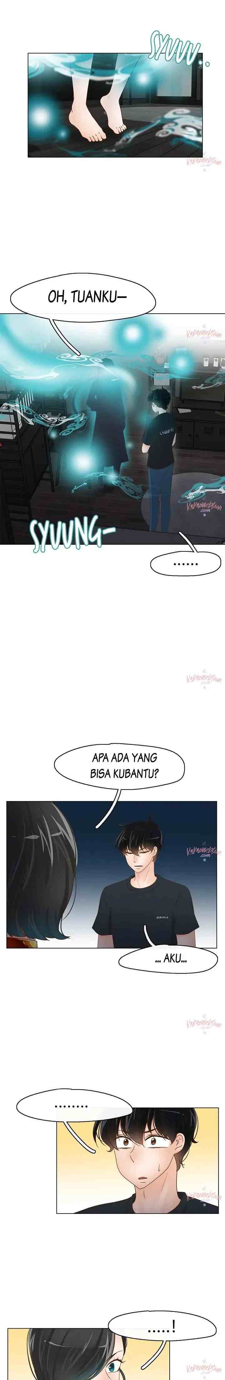 Love Pixie chapter 93 halaman 5
