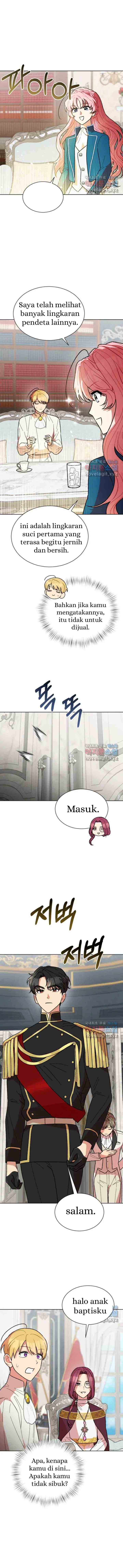 Jesse is Magnet Boy chapter 22 halaman 14