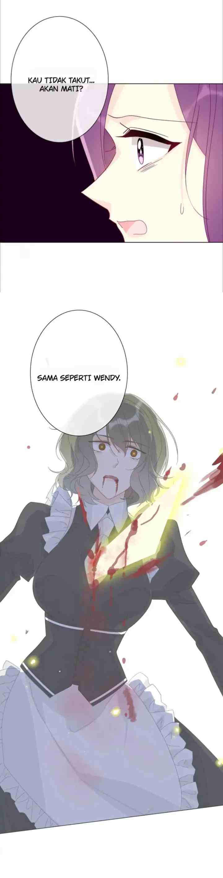 I Was Forced to Become the Princess of a Strange World? chapter 9 halaman 9